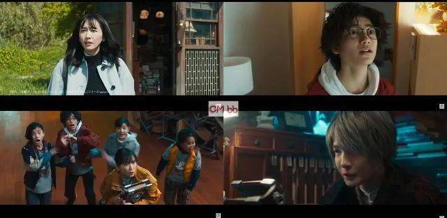 吉村文|公开婚讯后首部电影！新垣结衣参演山崎贵导演新作《GHOSTBOOK妖怪图鉴》