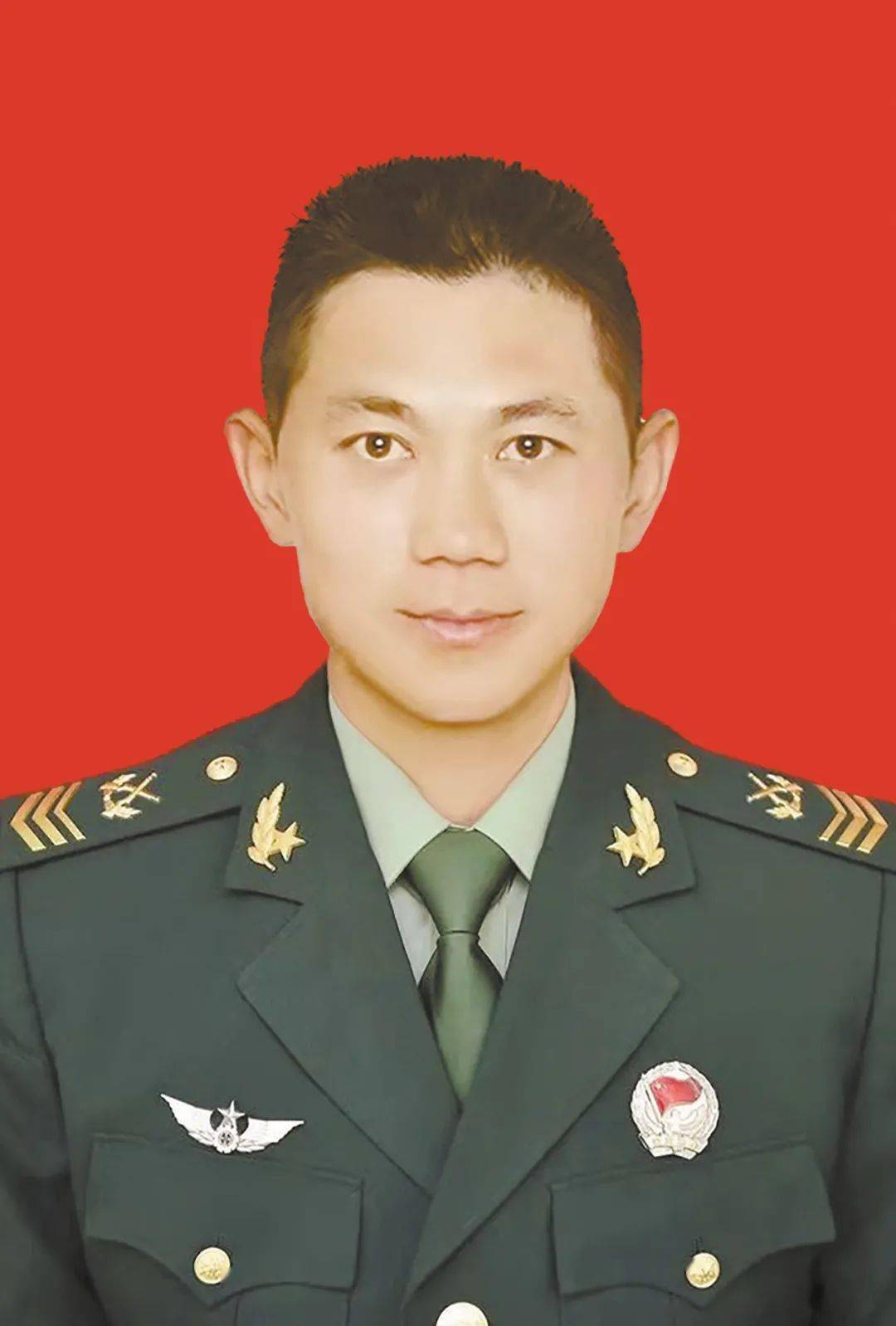 选出心中的标兵!这个候选人与桂林有缘