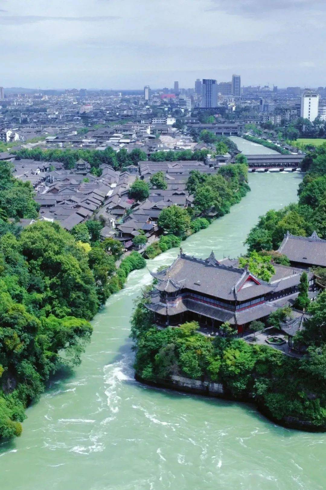 堰功|点赞！青城山-都江堰景区获评首批国家级文明旅游示范单位！