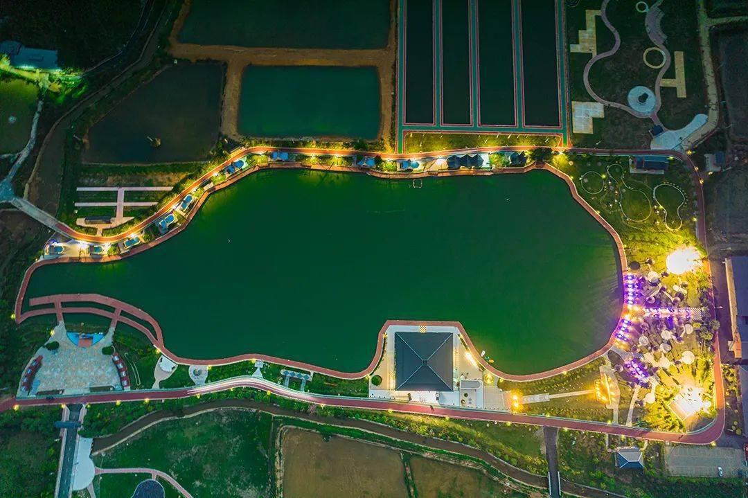 年终生态尾牙宴 | 隆重巨献&渔火人家庄园期待与您的惊喜"宴"遇