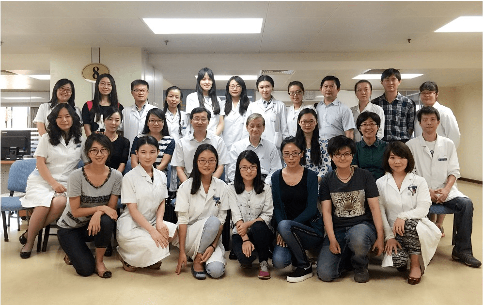 aao中国之声丨魏文斌教授团队:海扇状血管网络,脉络膜骨瘤肿瘤血管