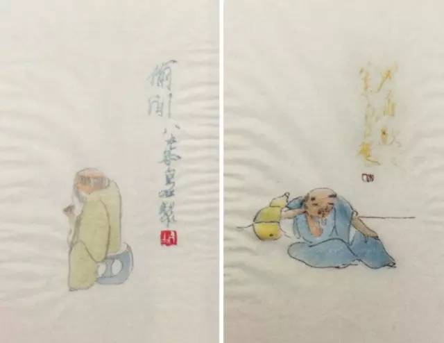 齐白石:我想歇歇