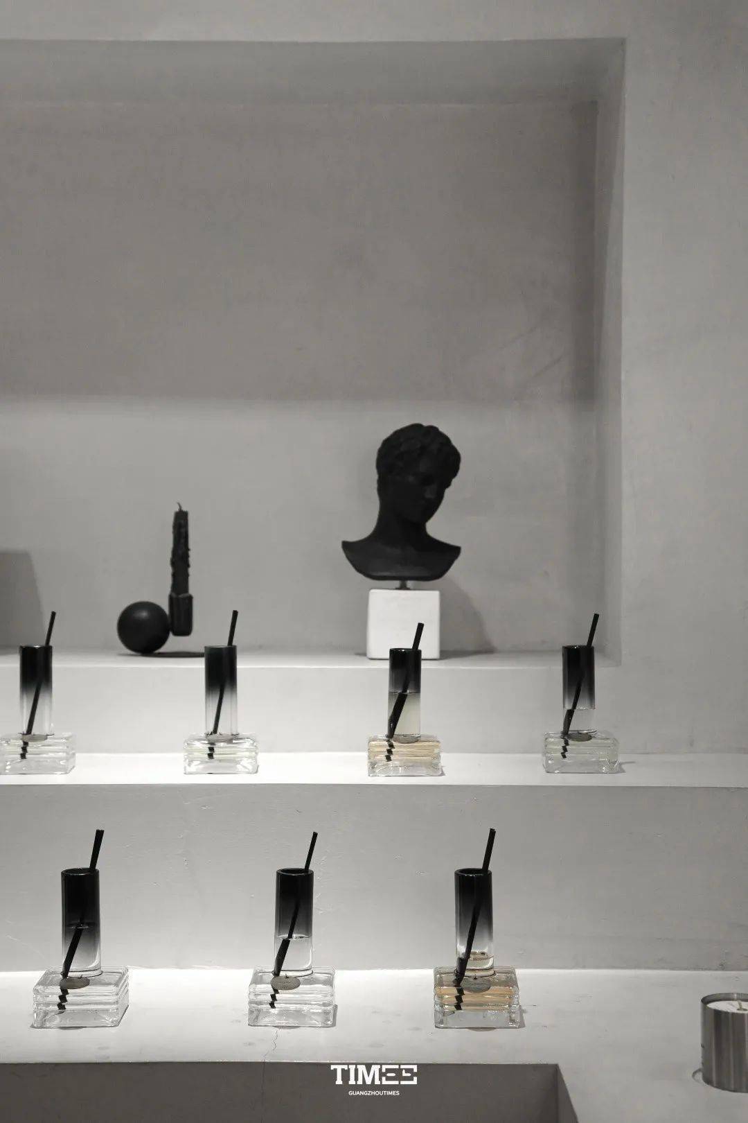 一周只开③天的小众香氛店沉浸式diy调香