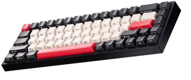 超便携68键机械键盘！开元棋牌值得购买的几款(图5)