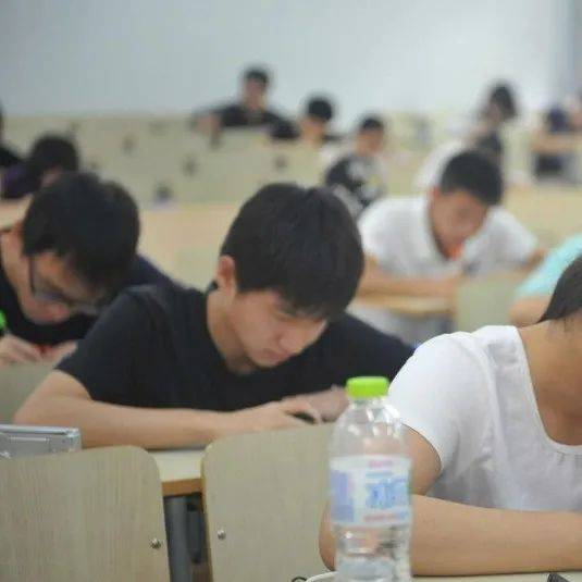 重要！省招考中心再次发布！_考试_考点_防控