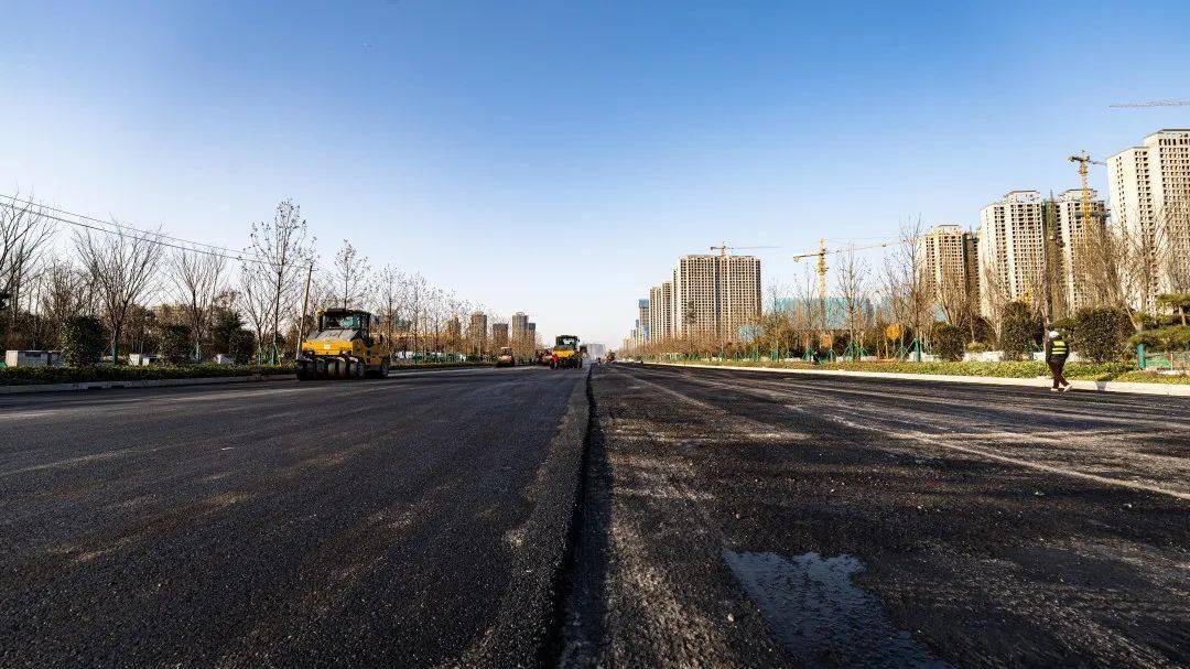 就在明天!_改造_咸阳_道路