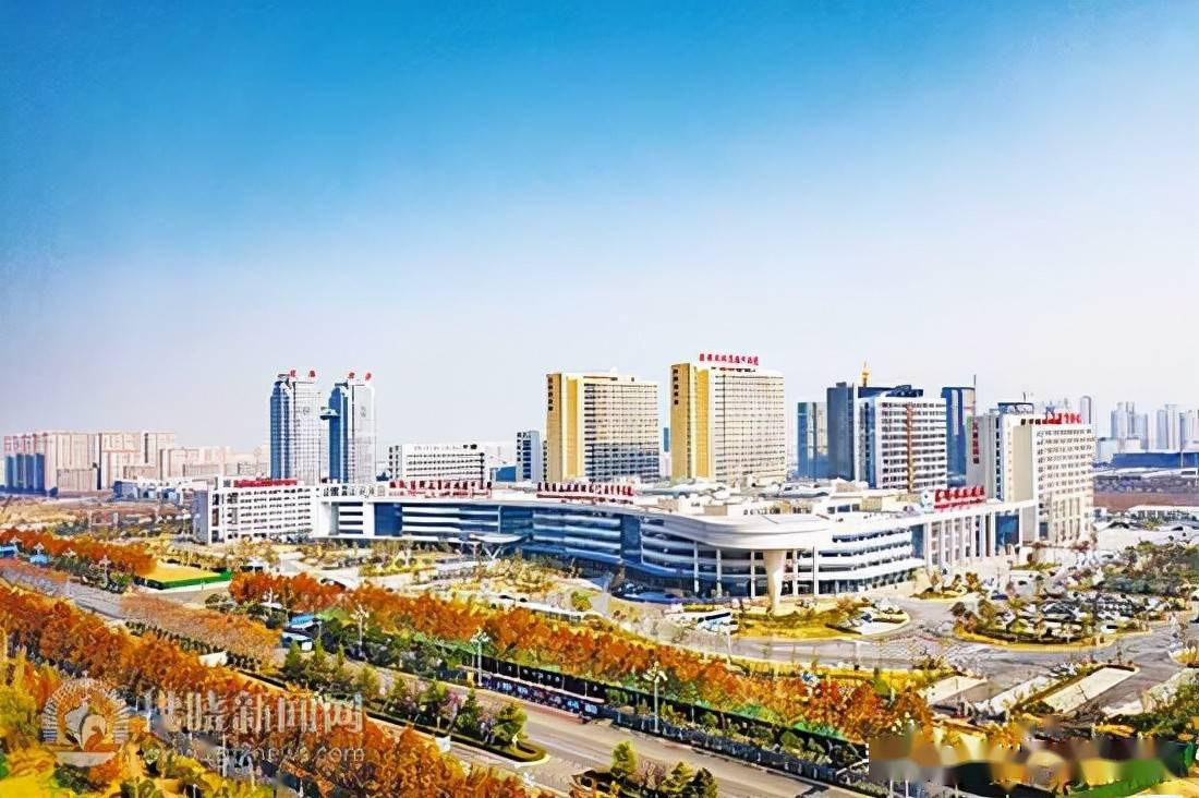 宿州市立医院北区门诊12月1日全面开诊