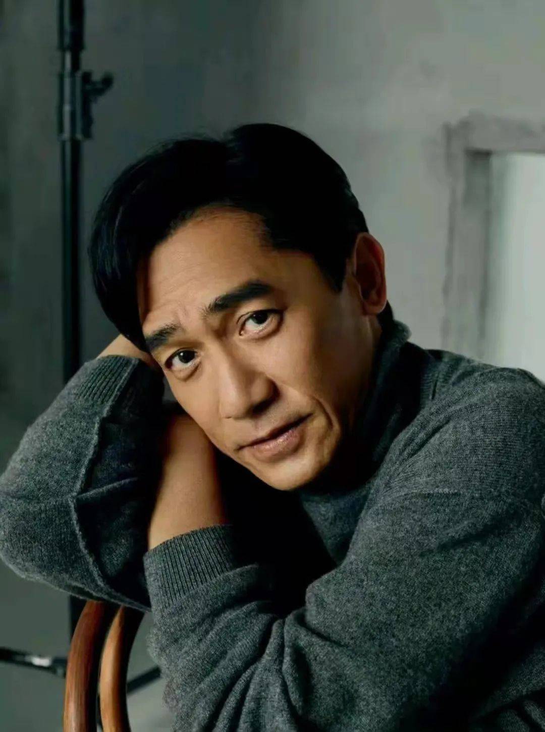 新闻丨梁朝伟谈尚气与十环传奇