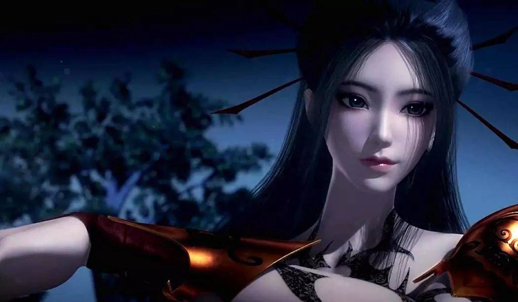 斗破苍穹不知不觉已经十周年了,哪个版本的美杜莎女王最符合你心中