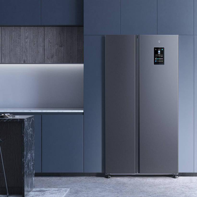 首发 2699 元，小米米家冰箱对开门尊享版 540L 开售