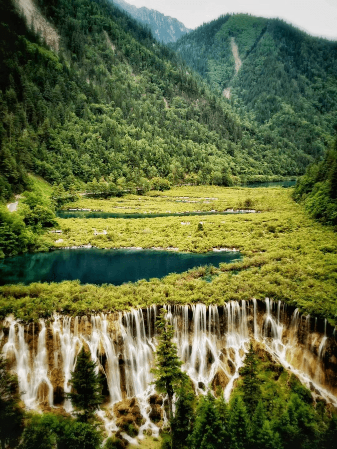 古藏寨|遇见天府旅游名县｜此景只应天上有！在九寨身有所栖，心有所安！