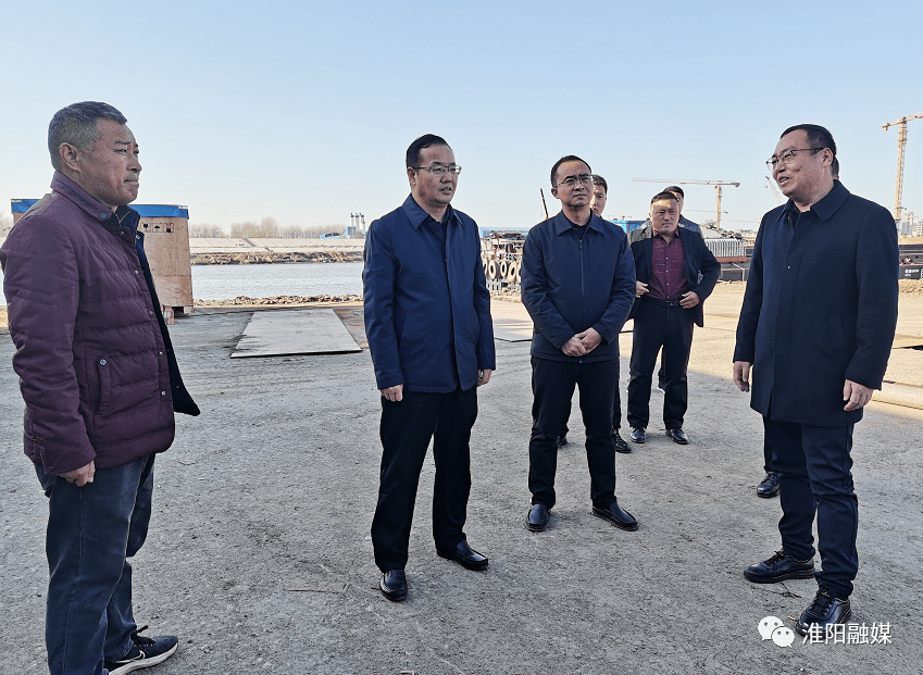 淮阳区委书记张建党调研脱贫攻坚与乡村振兴有效衔接工作