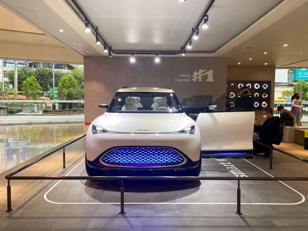 变大了的“smart”,曾经喜欢它的人还会喜欢吗?_搜狐汽车_搜狐网