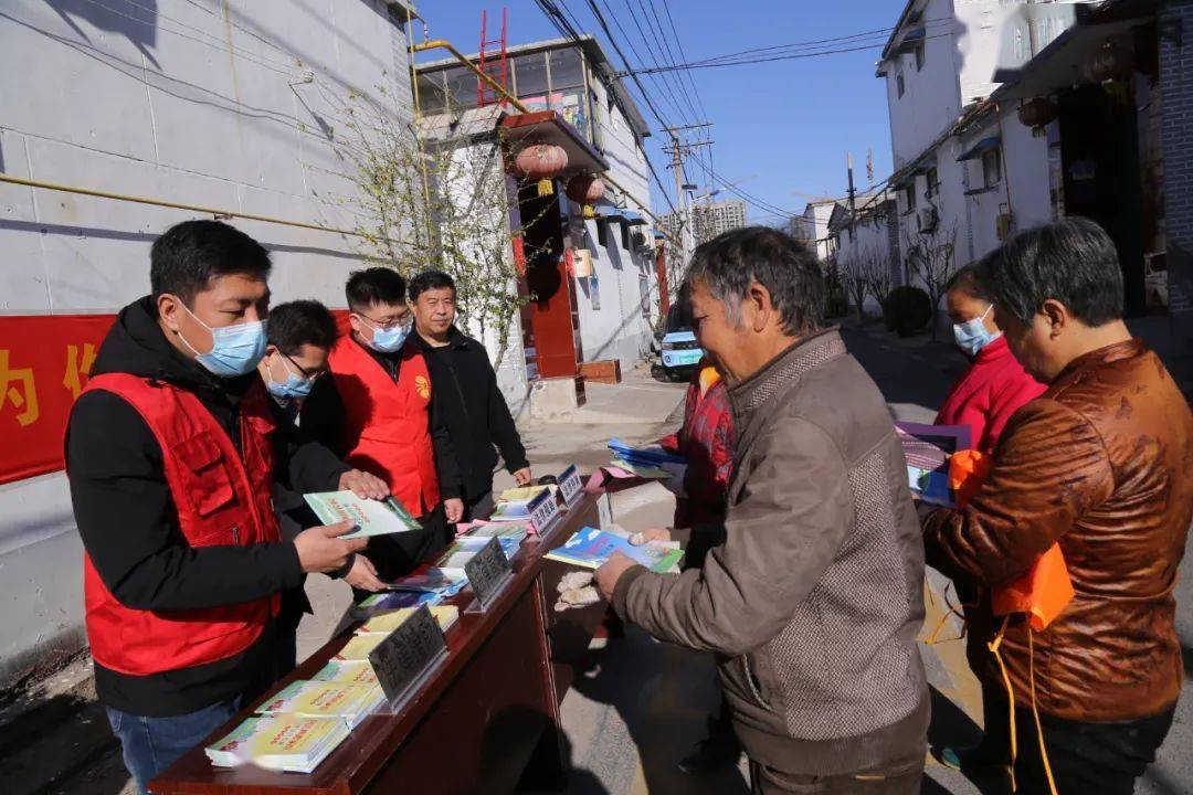 【宪法宣传周】宪法进农村 法治暖人心_法律_活动_区司法局