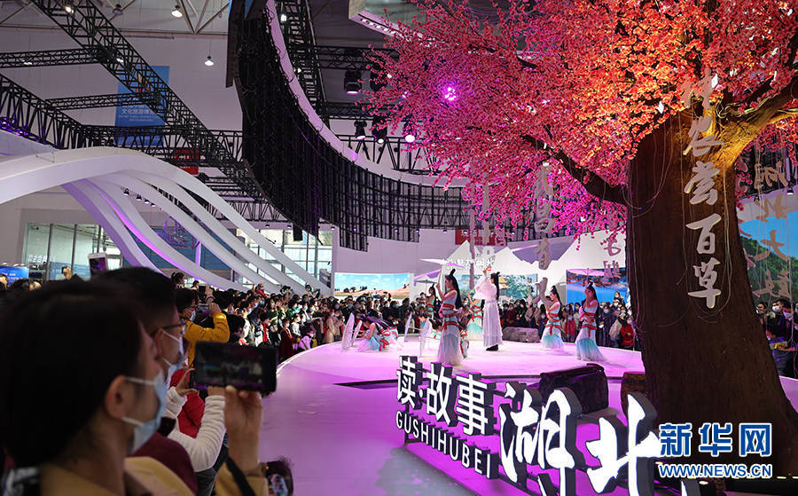 科技加持推动湖北文旅产业转型升级