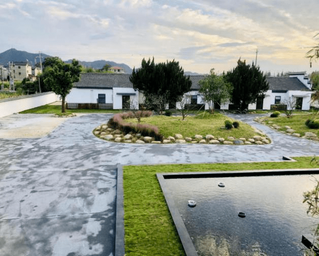 微改造精提升7期丨常山县徐村村全力推进微改造助力景区村旅游品质