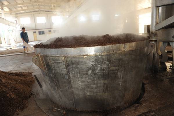 白酒技术-芝麻香白酒的工艺特点