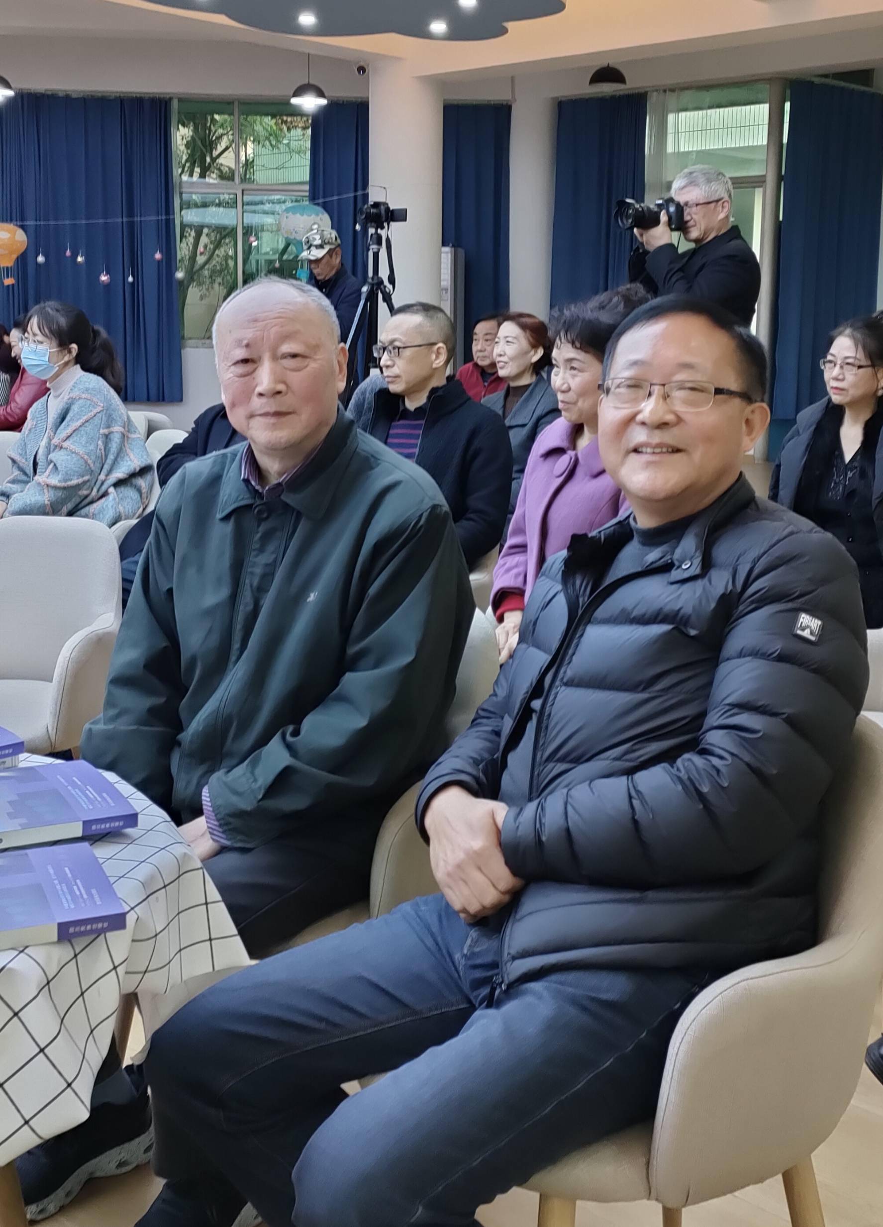 湖北宜昌举办李晓梅文学作品分享会