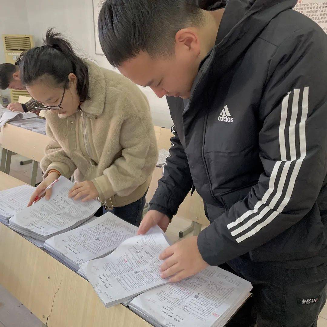 【校园速递】落实"双减"政策,推动"五项"管理 ——永威初中开展11月份