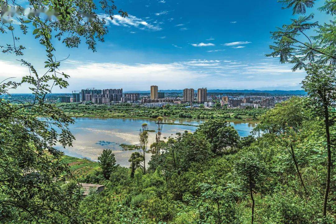 在彭山感受忠与孝