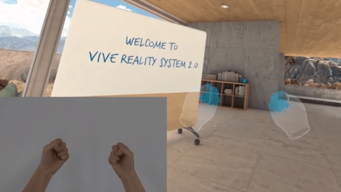 HTC VIVE Focus 3 固件 3.0.999.284 发布，提高手部追踪准确性