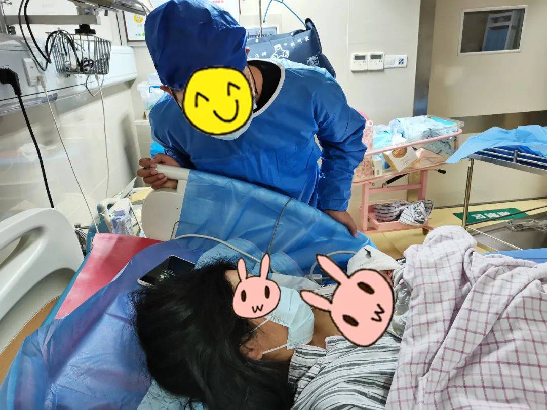 欢迎你"小彩虹"!河滨之城解封后第一个宝宝诞生,希望与温暖并存!