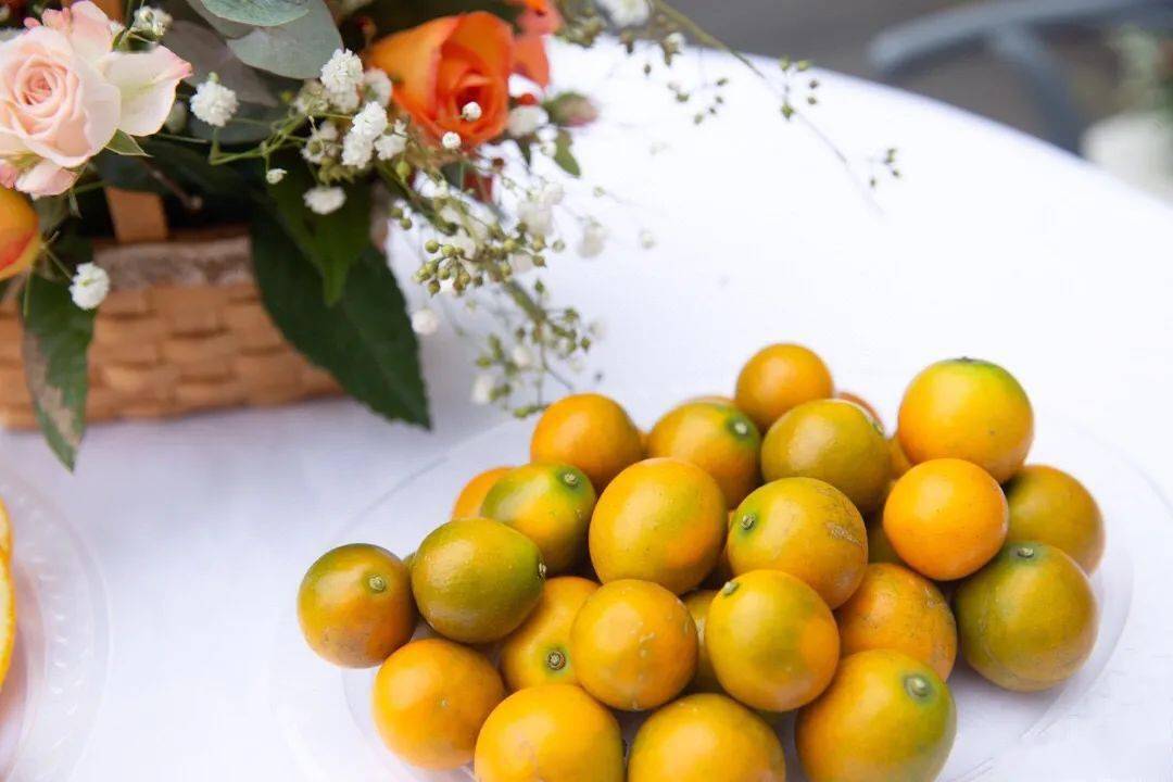 这个金桔有糖心带皮吃脆爽又蜜软超过瘾