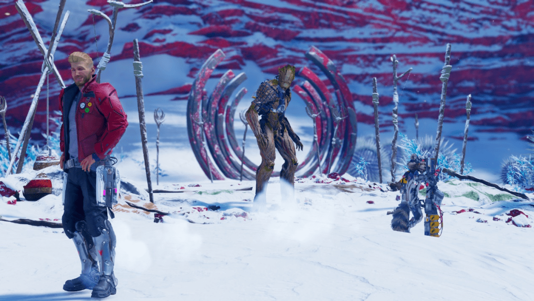 奇妙冒险|星爵和他四个技能的奇妙冒险：《银河护卫队》评测