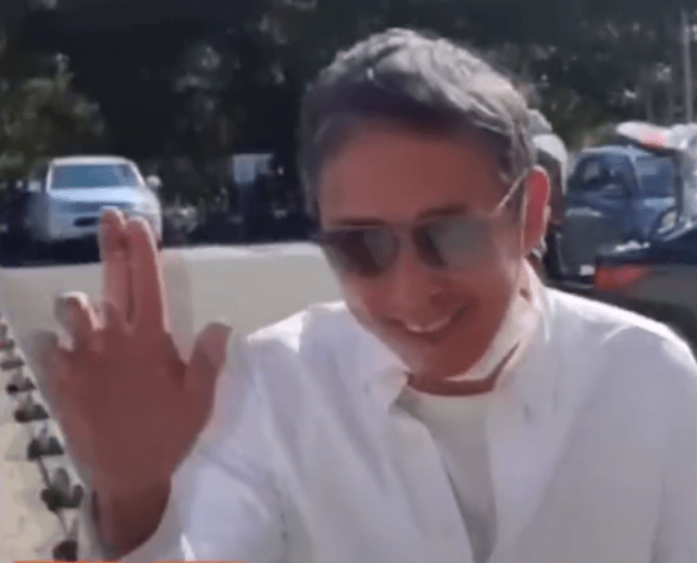 55岁钮承泽入狱后伙食曝光 三菜一汤营养俱佳 曾性侵剧组女员工 花莲 母亲 悔改