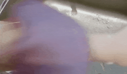 涂上难|【992 | 好物】可爱的花生搓澡巾，让身上脏东西无处可藏，这个冬天就用它搓澡吧！