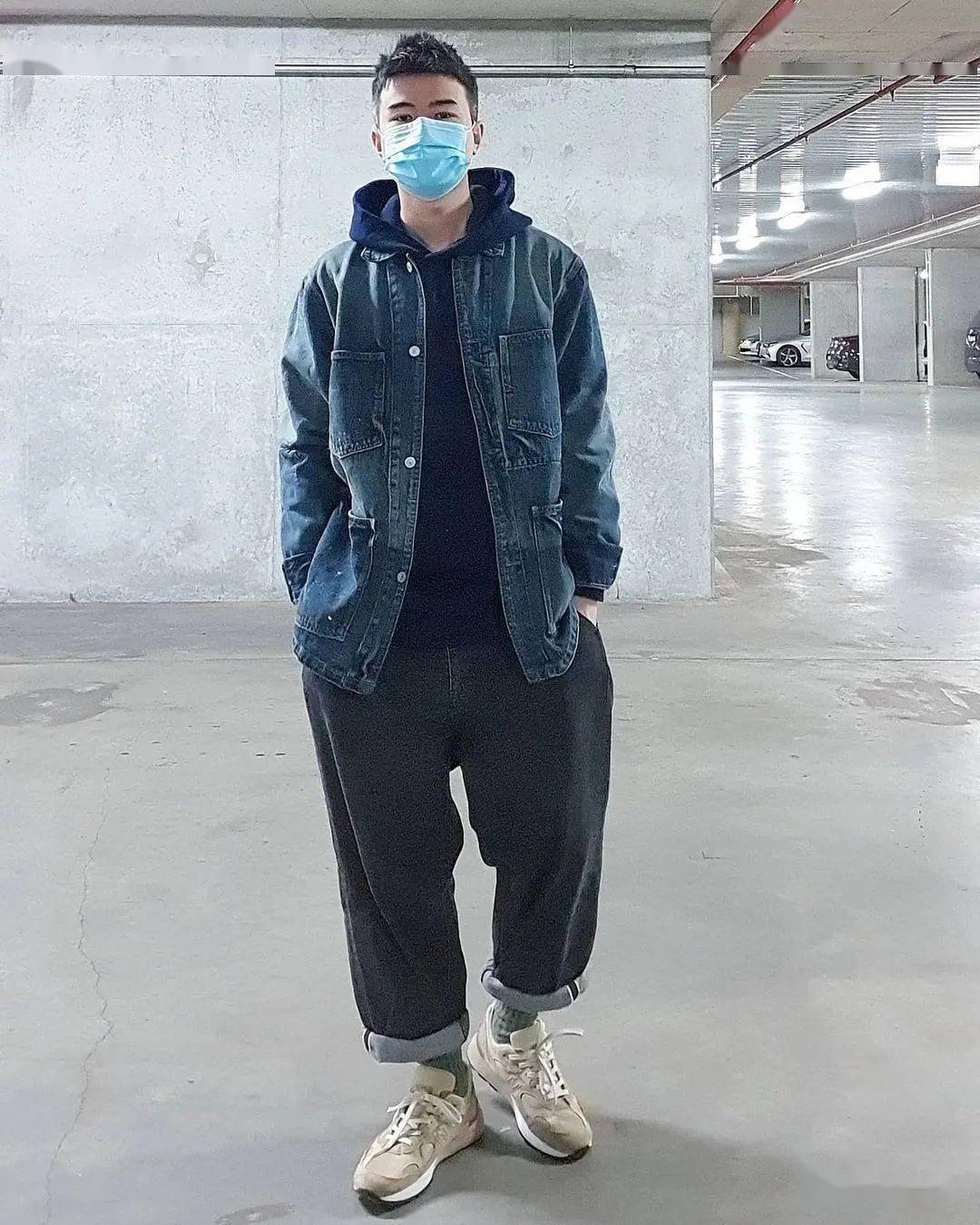 原来这就是男生性冷淡穿搭