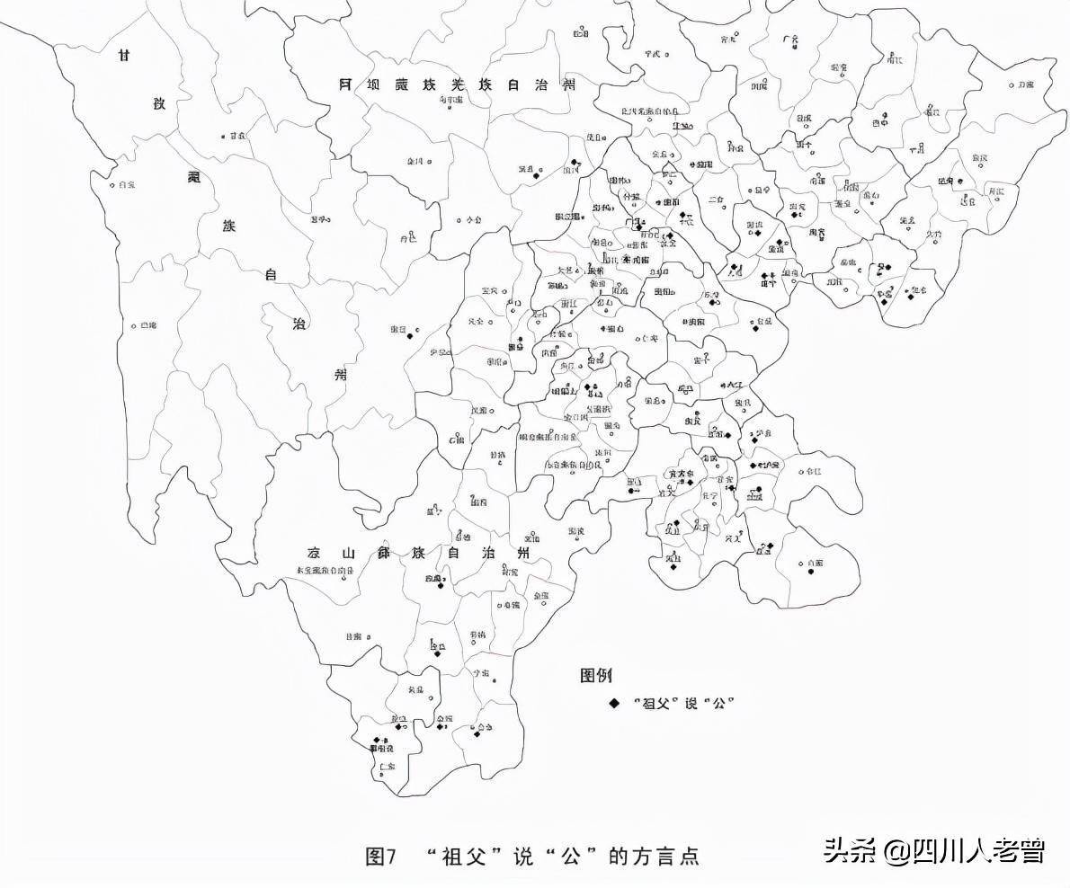 四川地图线稿图片