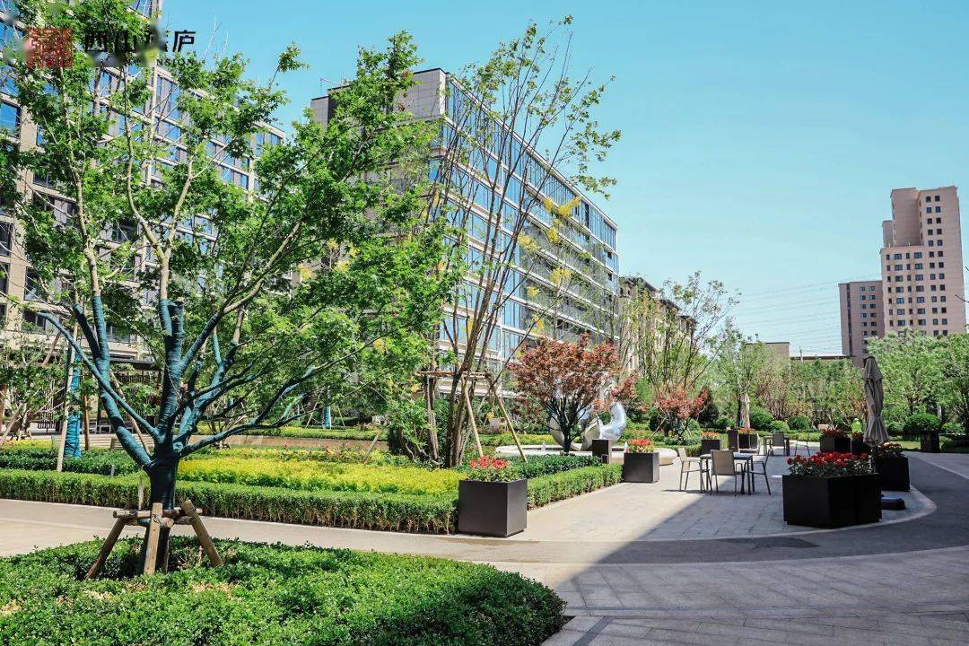 ch深度报道西山燕庐中建一局发展打造的宜居山水城