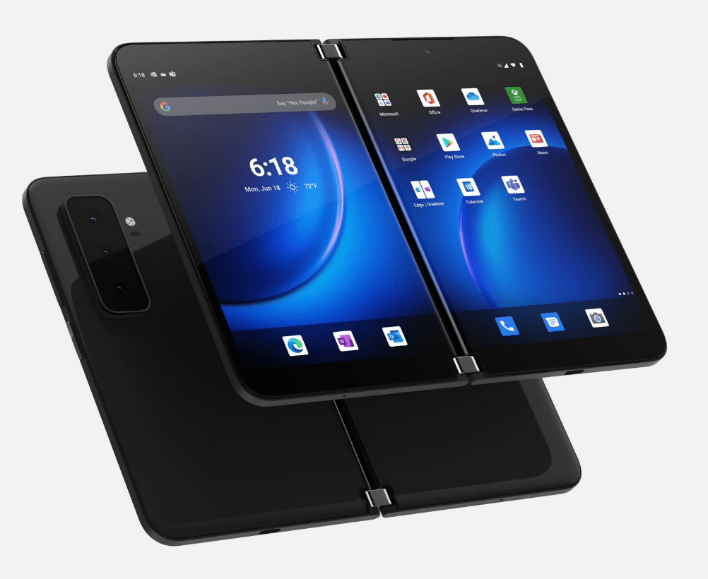 微软Surface Duo用户畅想全新通知系统