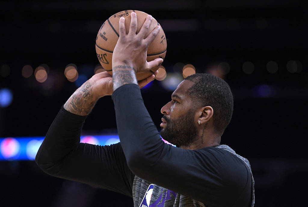 興趣|考辛斯：以前就很有興趣來雄鹿 尤其是布萊德索在這的時候