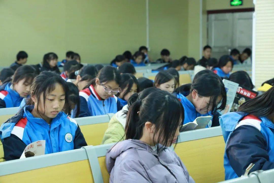 双减进行时兴国四中课后延时服务活动异彩纷呈