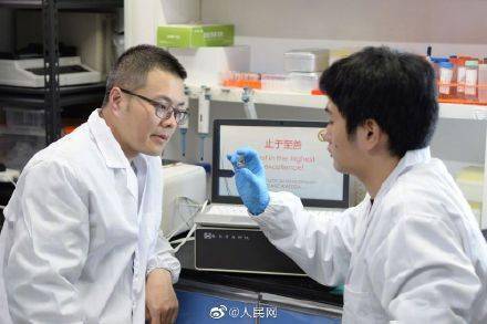 新突破！东南大学师生将校训存入DNA序列