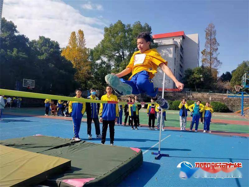 冬季运动会|武冈市实验中学：重视体育教学 落实“双减”政策