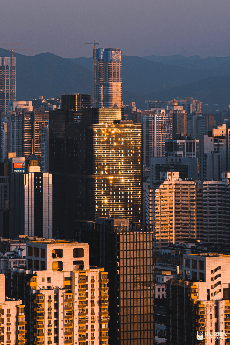 公园|深圳最值得爬的山，这算一个！就在市区，地铁直达！