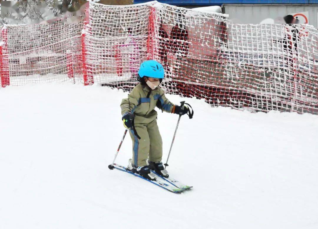 在洛阳滑雪八家雪道任你选让你玩“火”这个冬天 - 知乎