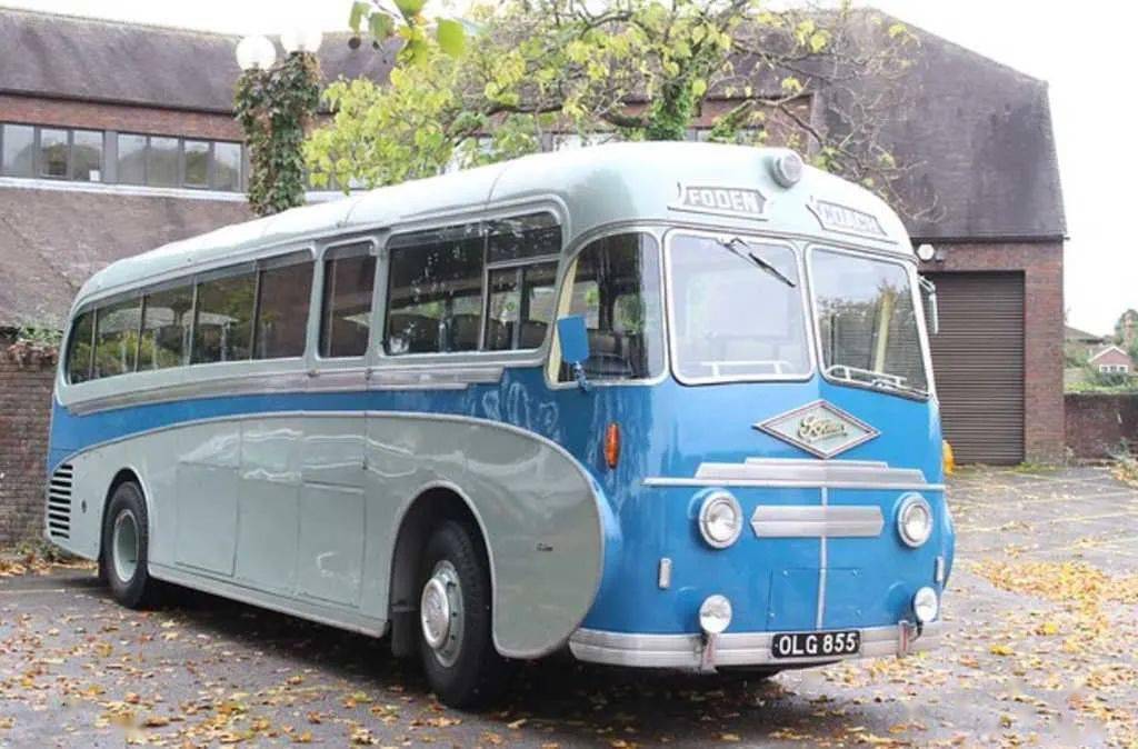 英国福登pvrf6长途客车 无数让人脑壳疼的设计了解下_搜狐汽车_搜狐网