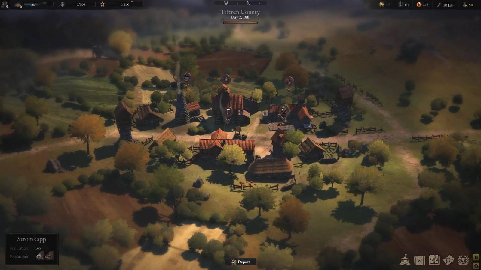 开放世界rpg《战争传说》已登陆steam抢先体验_游戏_内容_时间