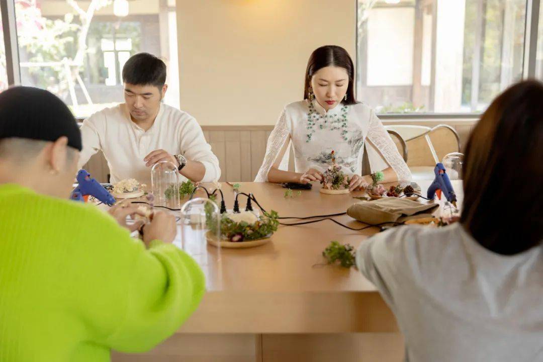 项目|诗酒茶田、梦居藏马，体验近在咫尺的诗和远方——阿朵花屿。