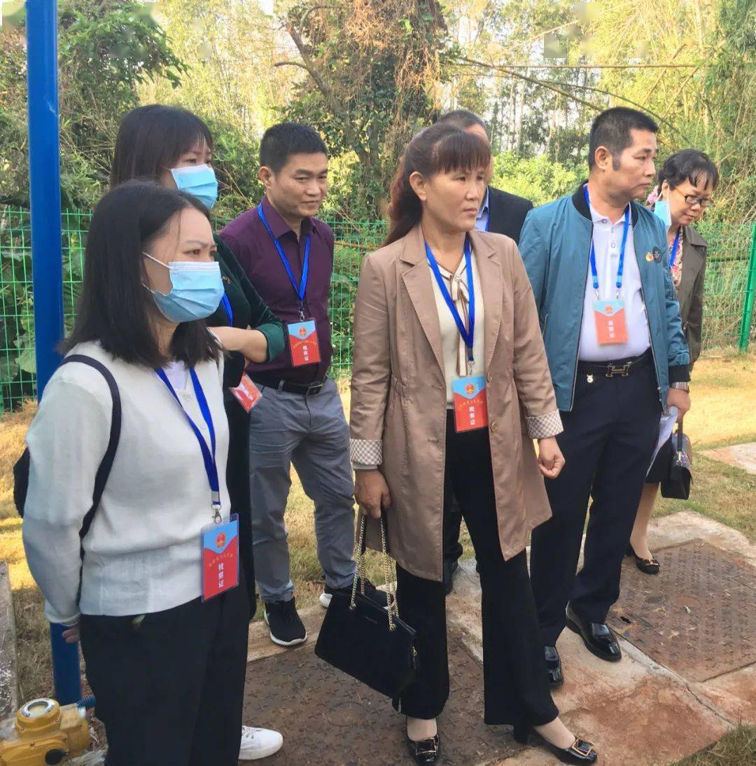 67县人大常委会组织省县人大代表开展集中视察活动_澄迈县_污水