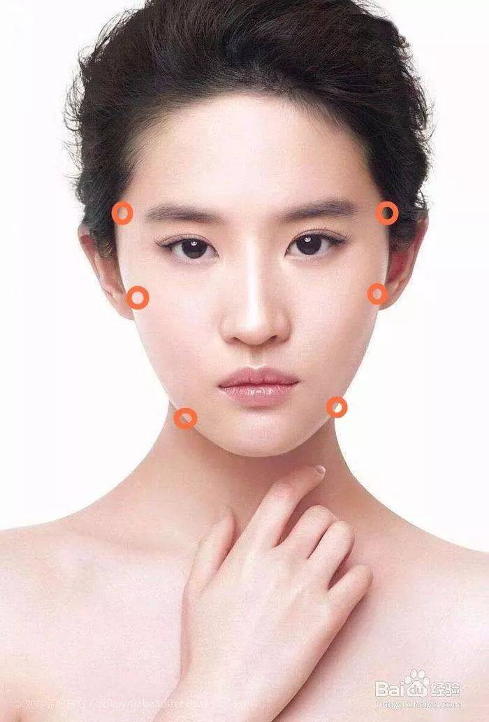 这6款刘海美翻朋友圈!_脸型_额头_空气