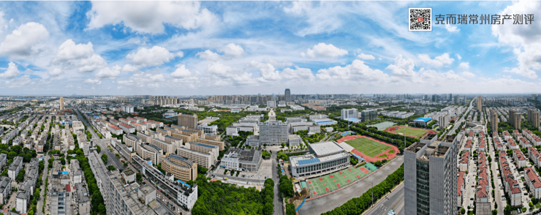 常州大学城在哪个区(常州大学城在哪个区域)