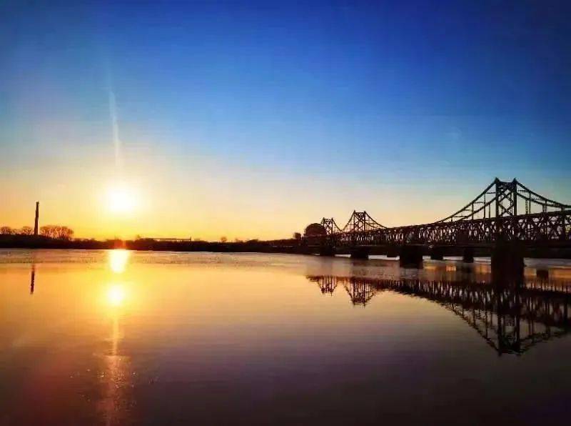 天气预报/八点全新闻·随手拍_鸭绿江_手机_东港