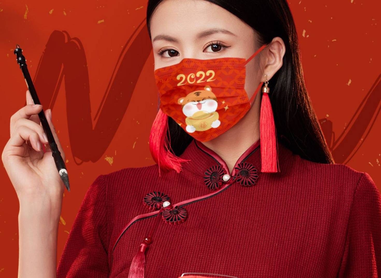 新潮的网红口罩,要美观更要能防护,才会真正走红~_个性化_滕斌_病毒