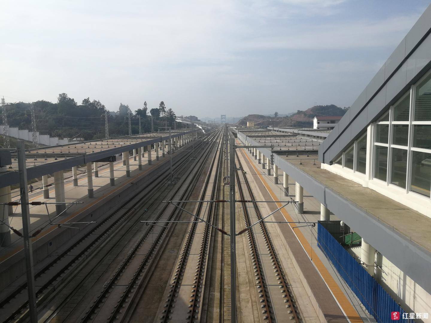 宜宾人高铁来了宜宾铁路枢纽总图规划正式获批