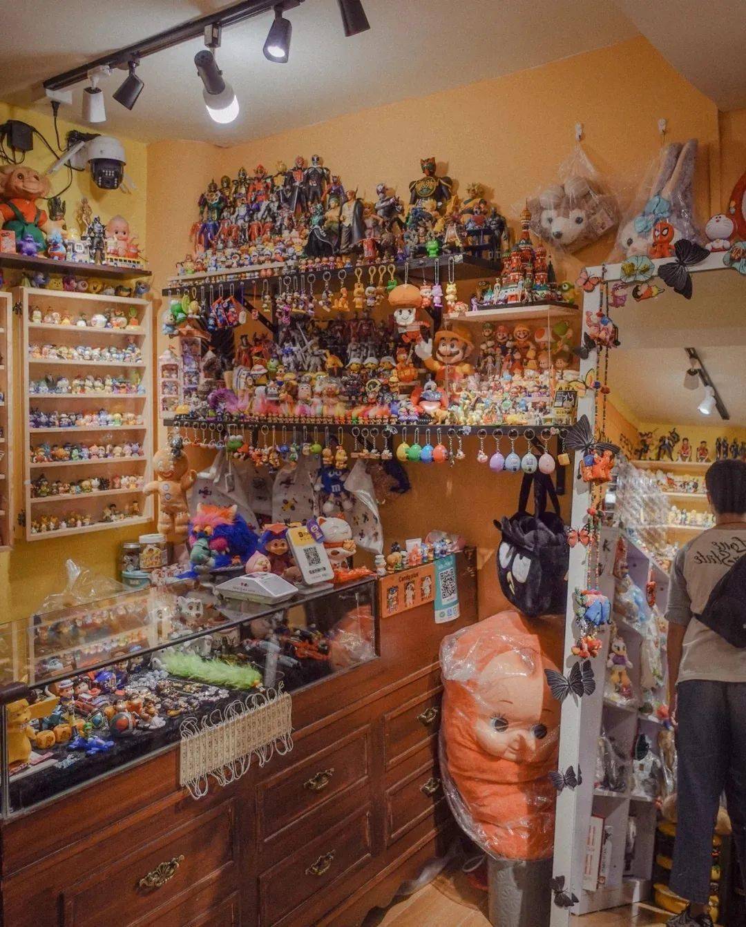 图片by小红书@短腿小柯基91营业时间:12:30-21:0099地址:越秀区庙